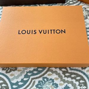 Louis Vuitton Original box